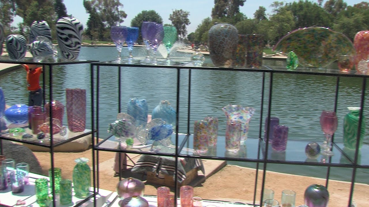 Irvine Fine Arts Center Studio Arts Festival YouTube