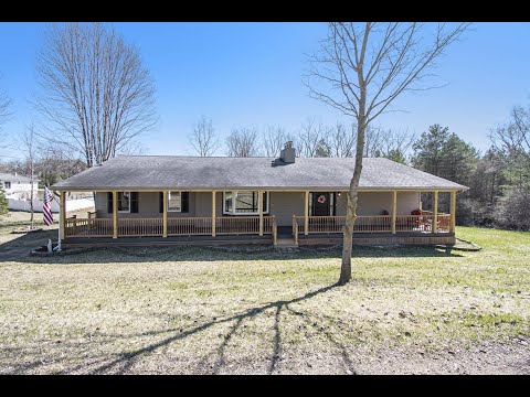 7012 Coleman Road, East Lansing, MI home video tour