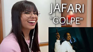 REACT | JAFARI | GOLPE | (PROD. GREEZY) (DIR. @SELAUTHIAGO)