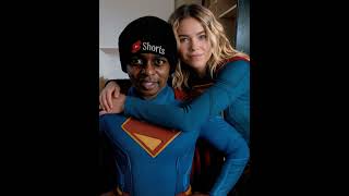 Milly Alcock is the Perfect Supergirl