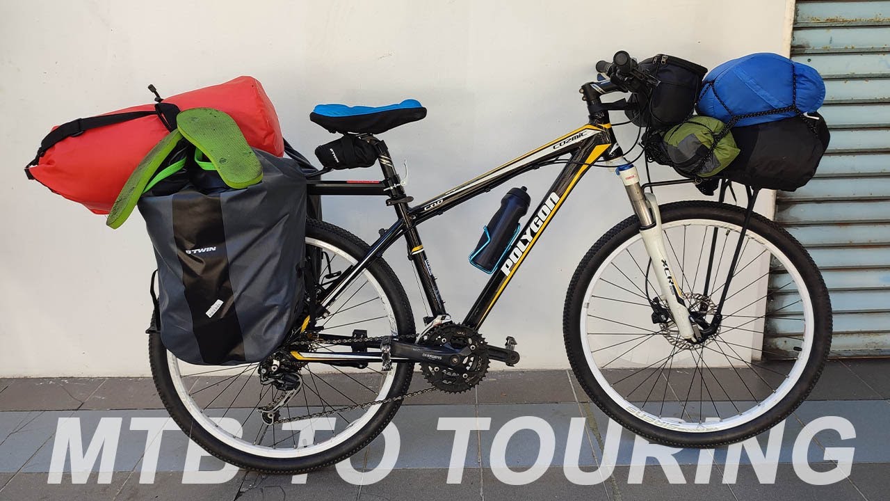 basikal mountain bike untuk dijual