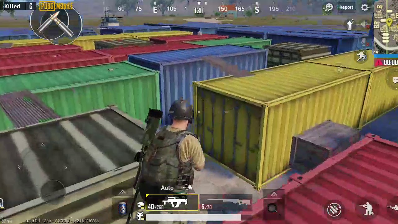 13 kills chicken dinner