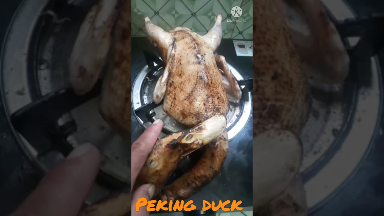 adobong peking duck