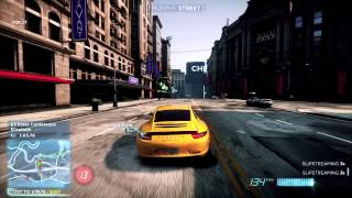 Need for Speed: Most Wanted interview