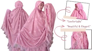 Mukena sutra armani lapis brukat-mukena armani silk-mukena armani silk terbaru-mukena dewasa-mukena dewasa jumbo-mukena brukat-mukena brukat warna