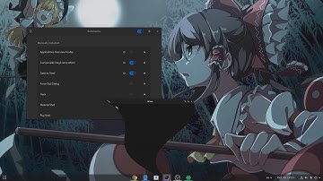 GNOME 3.38: Lamp-Like Window Animations with a Shell Extension