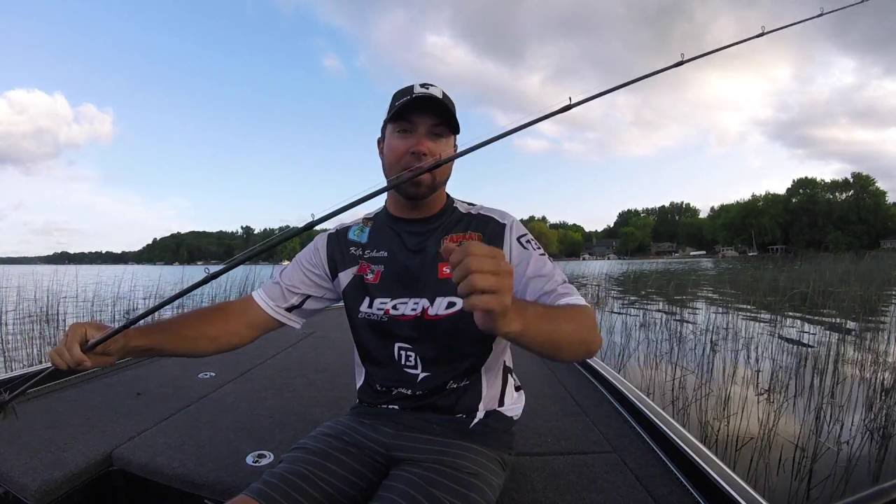 13 Fishing Envy Black with titanium guides is one of the best rods on