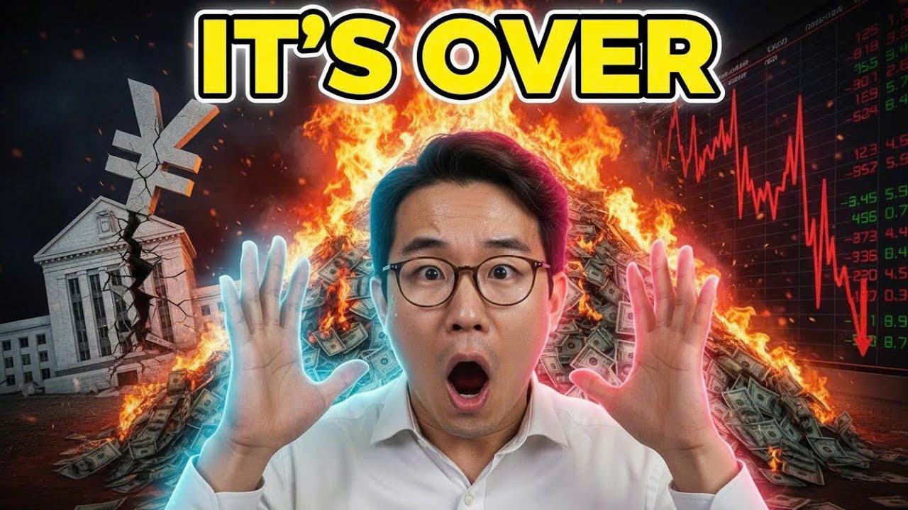 Foreign Nations Are Abandoning US Debt At A Shocking Rate