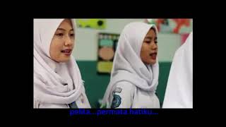 Hymne Pelita with Lyrics