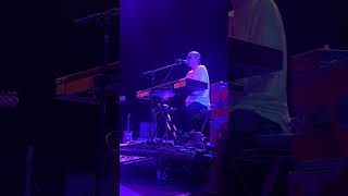 Youth Lagoon "Football" at White Eagle Hall, Jersey City, on 18th April 2025