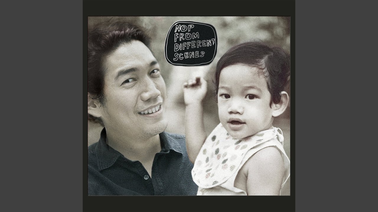 ปกเพลง แสงหนึ่ง — P.O.P