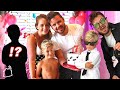 Oliver’s 7th Birthday Party Special!! (w/ SURPRISE MYSTERY GUESTS!)