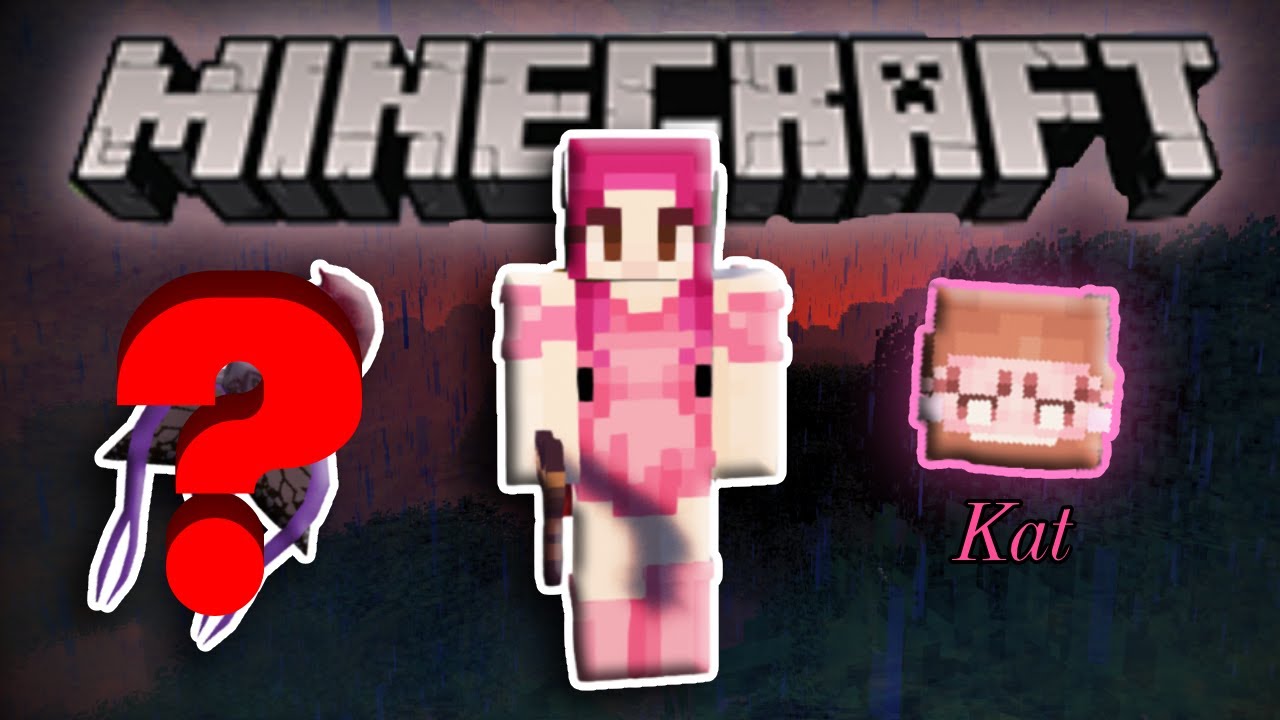 🔴MINECRAFTAll The Mods 10 W/ Kat