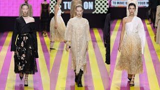 DIOR Women's Spring Summer 2024 Fashion Show | Paris Fashion Week