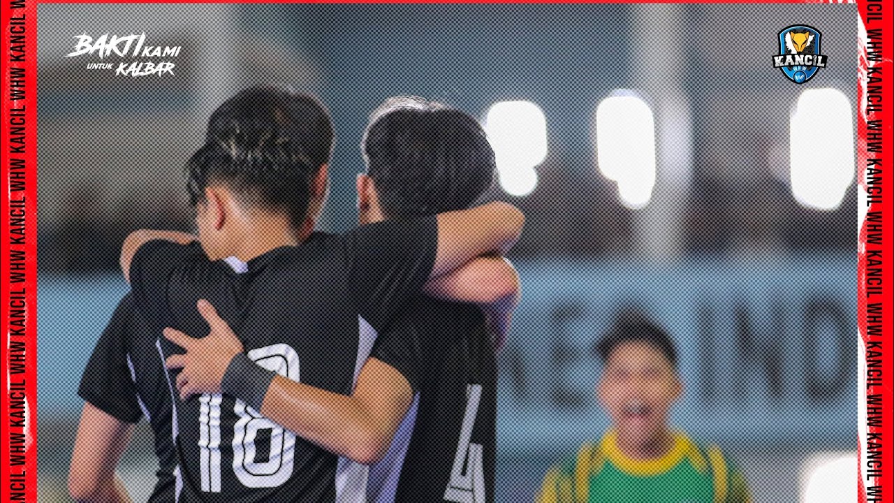 Highlight Paman Birin Cup 2022: Kancil WHW Vs BSJ