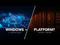 Windows Is Becoming a Service, Linux Is Becoming a Platform (2026) | The Future of Operating Systems