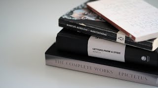 Best Way to Learn About Stoicism: A Reading Guide