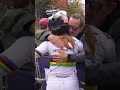 A monster ride from the world champion 🌈🔥