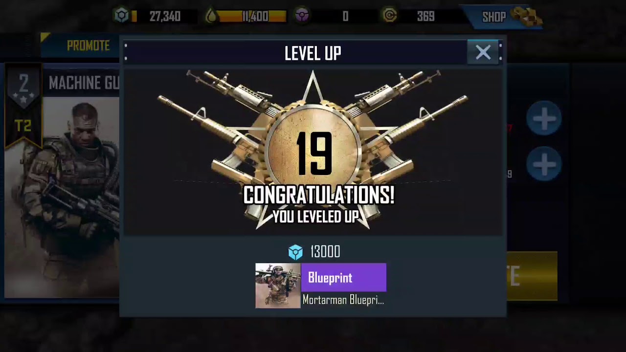 War Commander: Rogue Assault 6 Gameplay