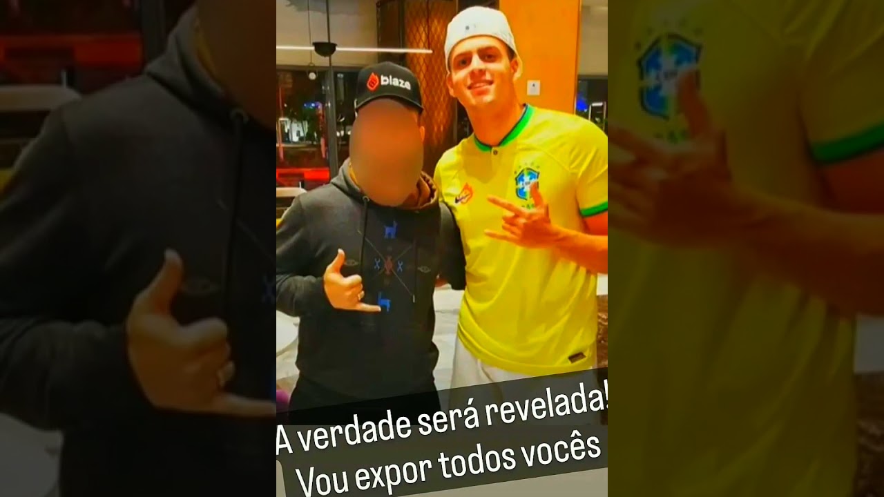 CONHEÇA O VERDADEIRO DONO DA PLATAFORMA BLAZE