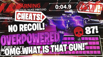 NO RECOIL OVERPOWERED FASTEST KILLING KILO 141 CLASS SETUP in MODERN WARFARE!