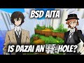 BSD AITA: Dazai's dinner quarrel with Chuuya
