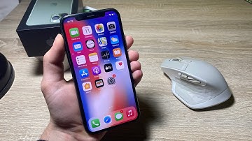 How To Connect a Bluetooth Mouse to an iPhone or iPad?! - iOS and iPadOS Tutorial (2023)