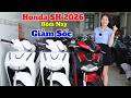 Honda SH 2026 - Giá Xe SH 125 , SH 160 Bản Mới 2026 Giá Mới Nhất 2026