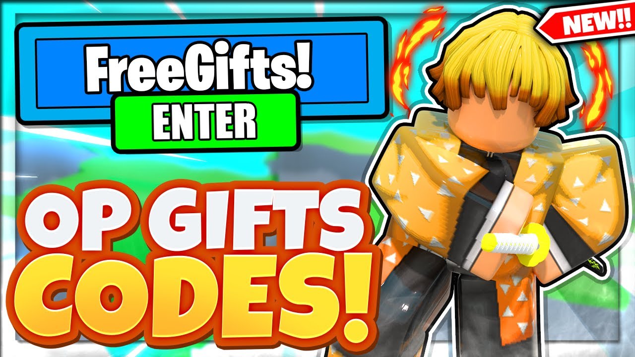 ALL NEW SECRET *GIFTS* UPDATE CODES In Roblox Anime Fighters Simulator ...