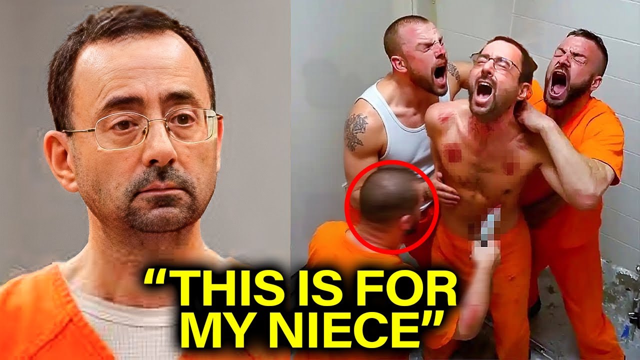 10 Child Predators Instantly Killed in Jail