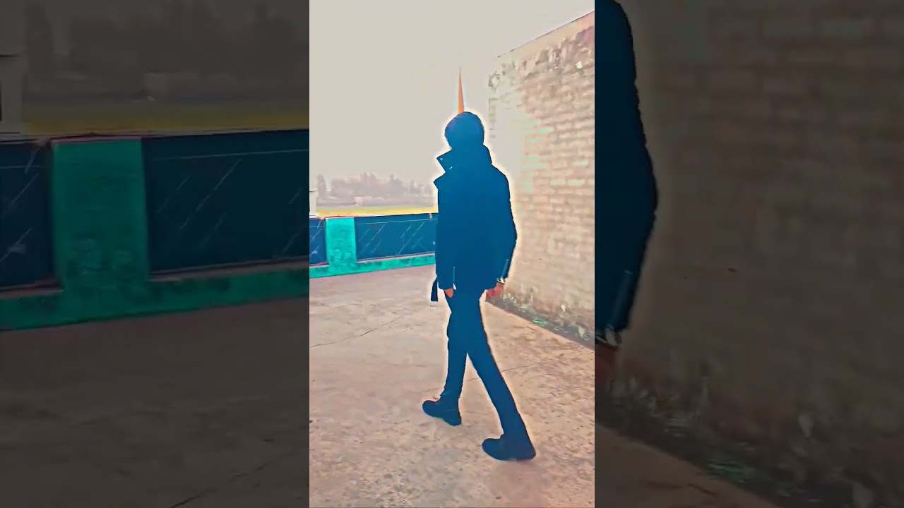 Look Thodi Gang Touch Instagram reels || Sumit Teotia 