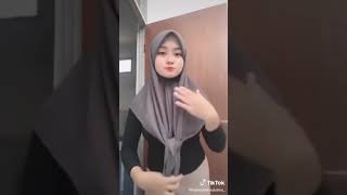 kumpulan Tiktok jilbab gunung gede montok