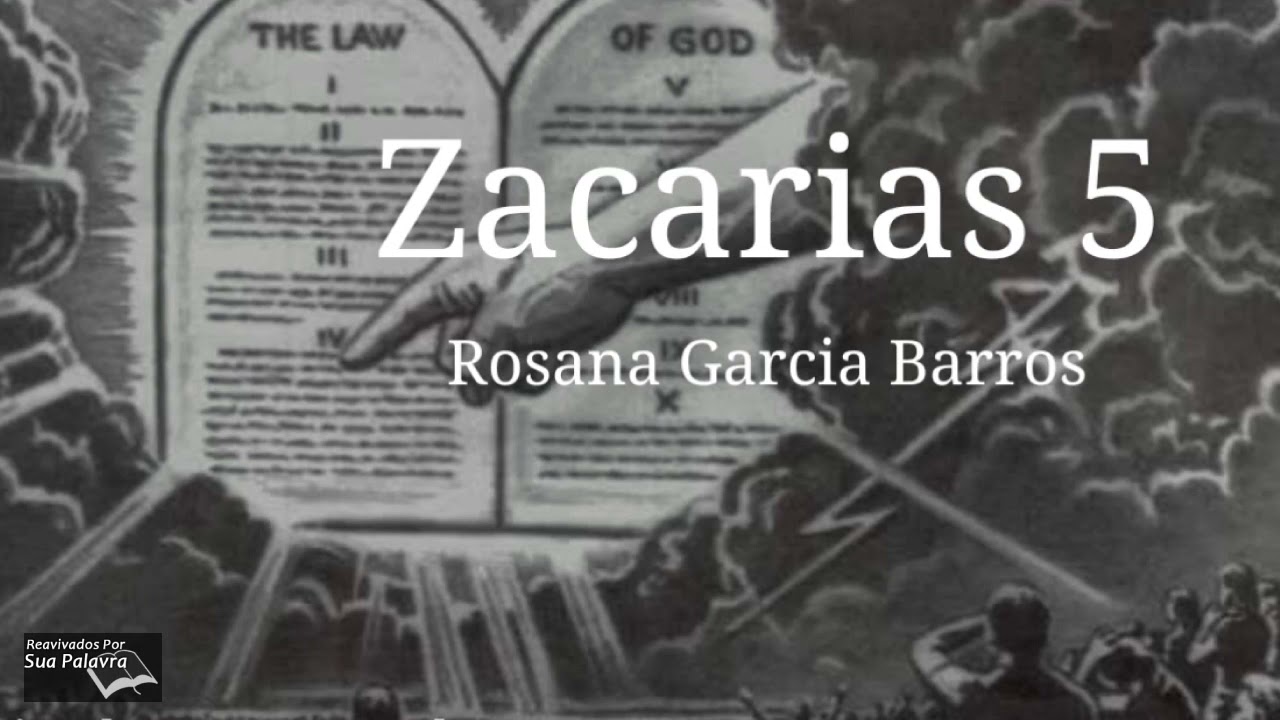 Zacarias  05  Reavivadospsp  Rosana Garcia Barros