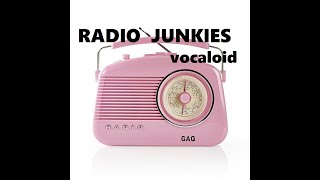 +RADIO JUNKIES