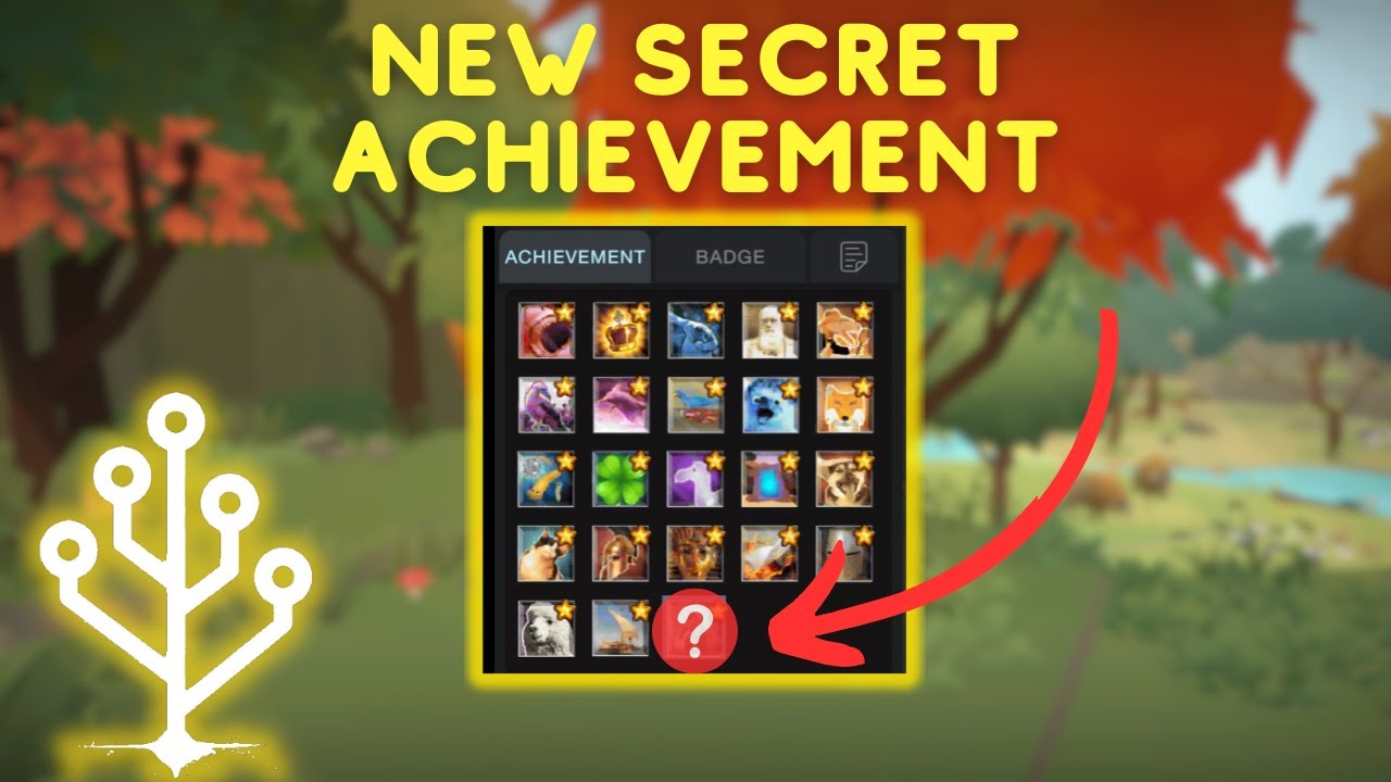 New Secret Achievement in Cell to Singularity