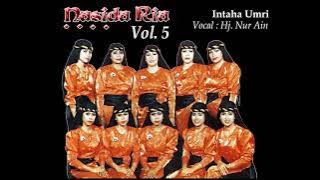 Intaha Umri | Nasida Ria Vol 05 | Full Album
