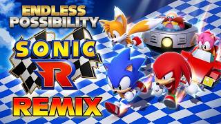 Endless Possibility (Sonic Unleashed) But It's a Sonic R Styled Song (AI Remix)