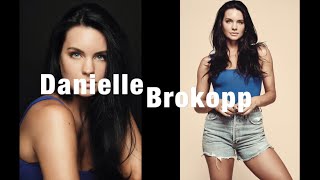 Danielle Brokopp Demo Reel 2020