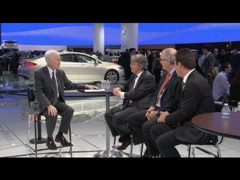 Autoline Supplier Symposium 2016 - Day One
