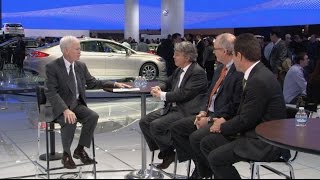 Autoline Supplier Symposium 2016 - Day One
