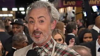 Alan Cumming Reacts to Beating RuPaul for Emmy for Best Host