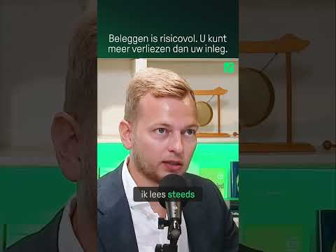 Goede cijfers, lagere koers... Hoe kan dat? 📉