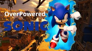 Overpowered Sonic Forces