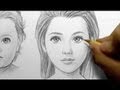 How to Draw Babies, Teens, & Adults [FEMALE]