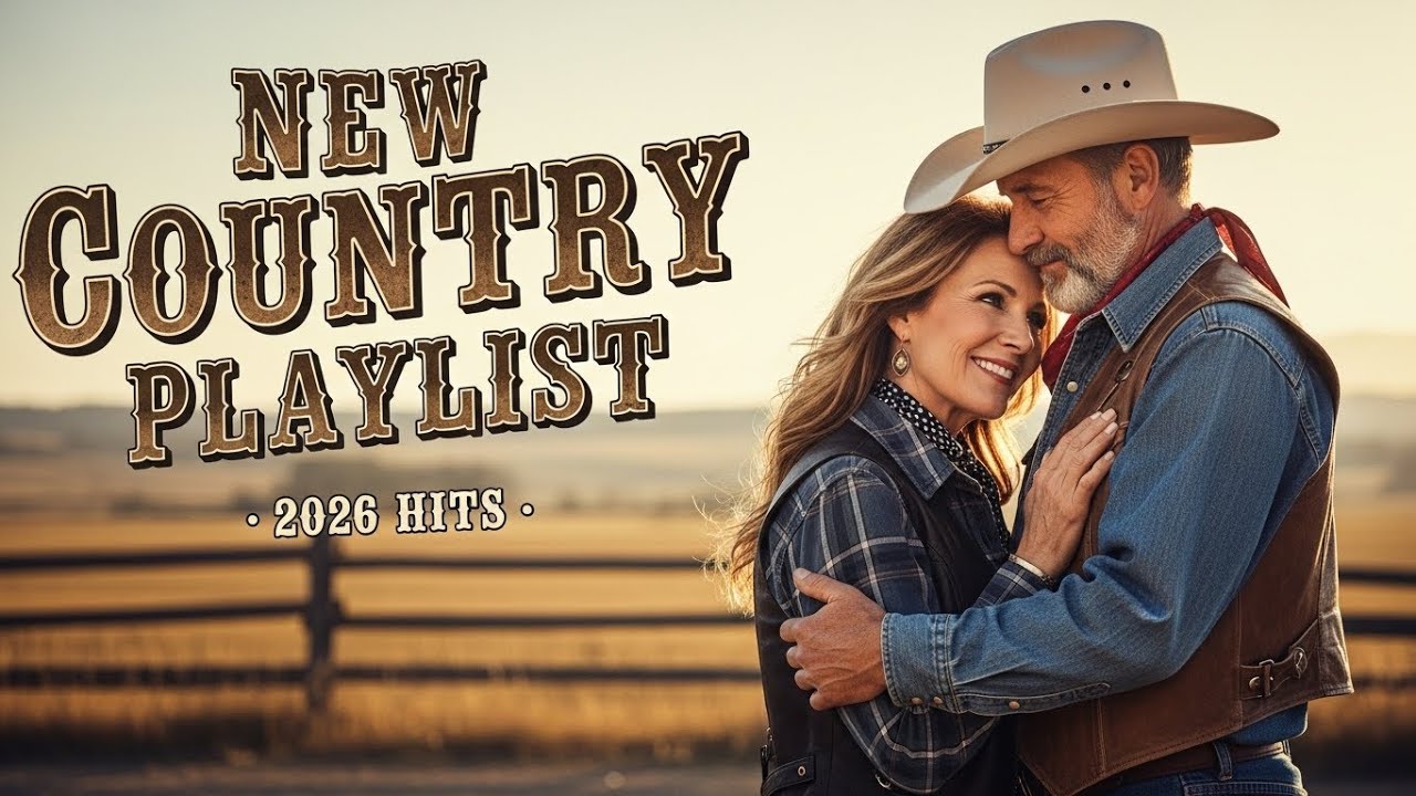 Best Romantic Country Playlist – Chill Ballads & Healing Classics