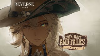 Version 2.1 Special EP - Boots, Hats, and Tales | Reverse: 1999