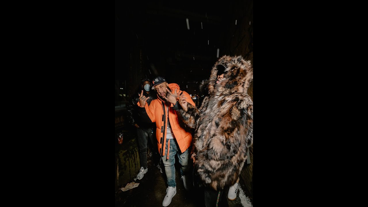 Showly Feat. Nym Lo - Word To Toddy (Official Video)