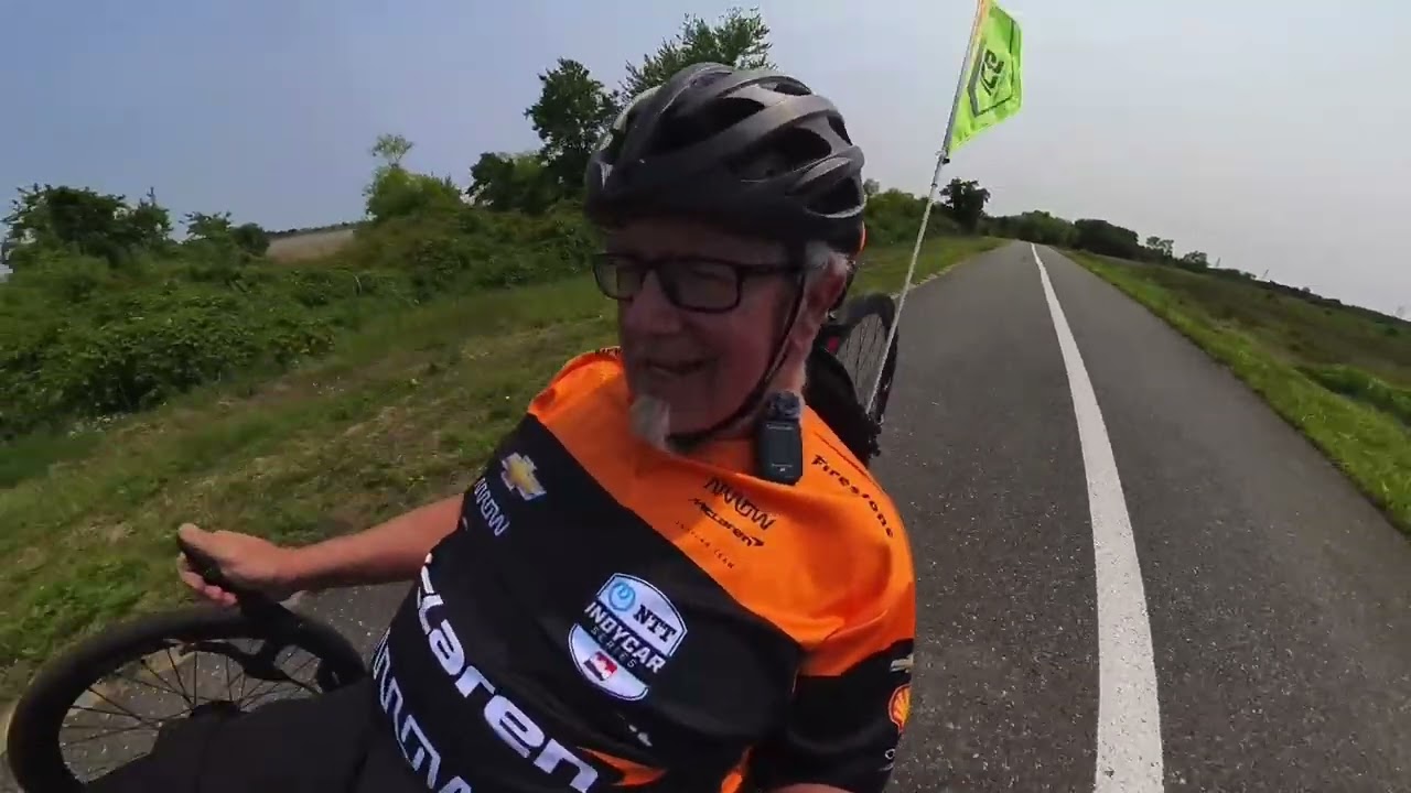 Ice Sprint X: Delaware City to Chesapeake City, Mike Castle/Ben Cardin Trail (Part 1)