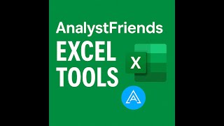How to remove unwanted External Links in Excel using AnalystFriends Tools