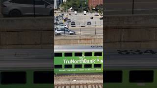 TruNorth Bank Wrap (MBTA Commuter Rail)